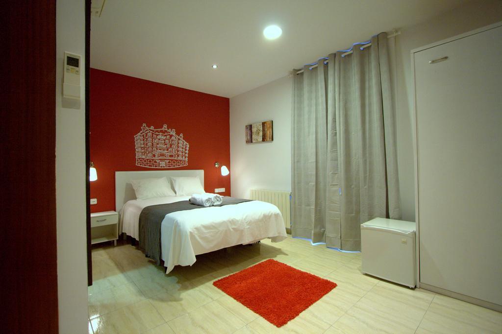 Hostel Artistic Βαρκελώνη Δωμάτιο φωτογραφία