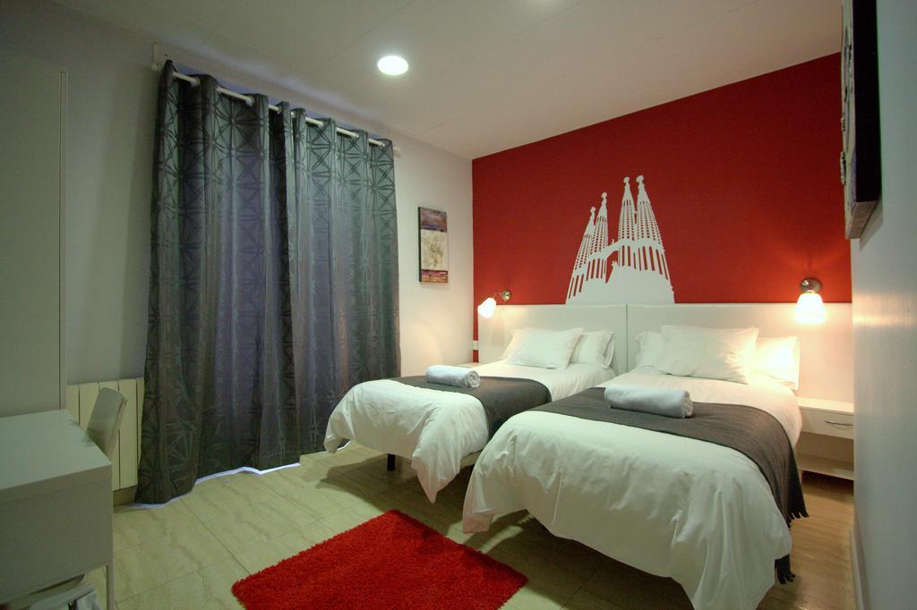 Hostel Artistic Βαρκελώνη Δωμάτιο φωτογραφία