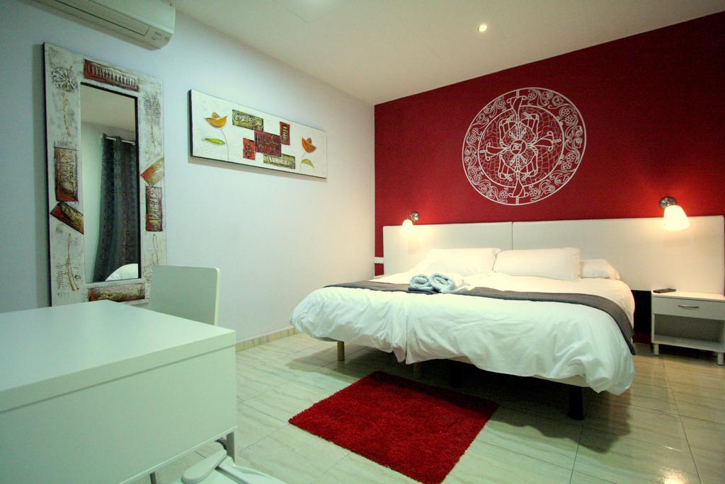 Hostel Artistic Βαρκελώνη Εξωτερικό φωτογραφία