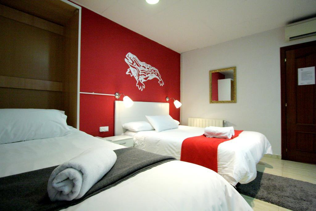 Hostel Artistic Βαρκελώνη Εξωτερικό φωτογραφία
