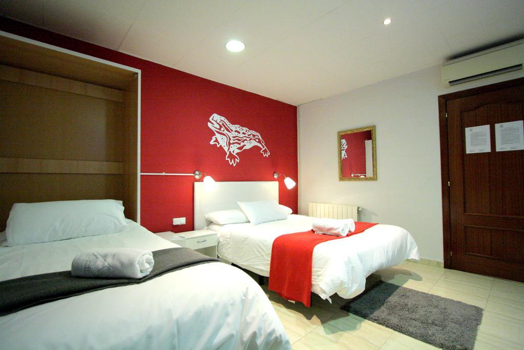 Hostel Artistic Βαρκελώνη Εξωτερικό φωτογραφία