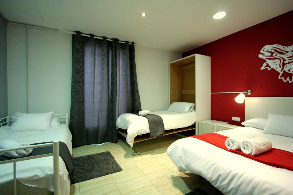 Hostel Artistic Βαρκελώνη Εξωτερικό φωτογραφία