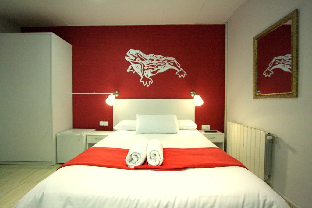Hostel Artistic Βαρκελώνη Εξωτερικό φωτογραφία