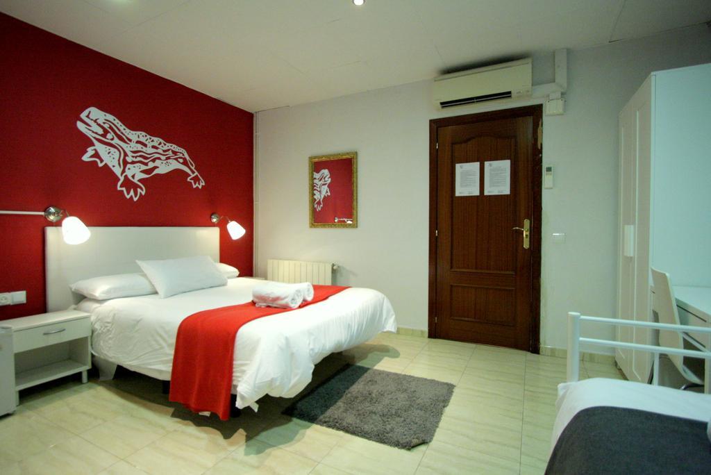 Hostel Artistic Βαρκελώνη Εξωτερικό φωτογραφία