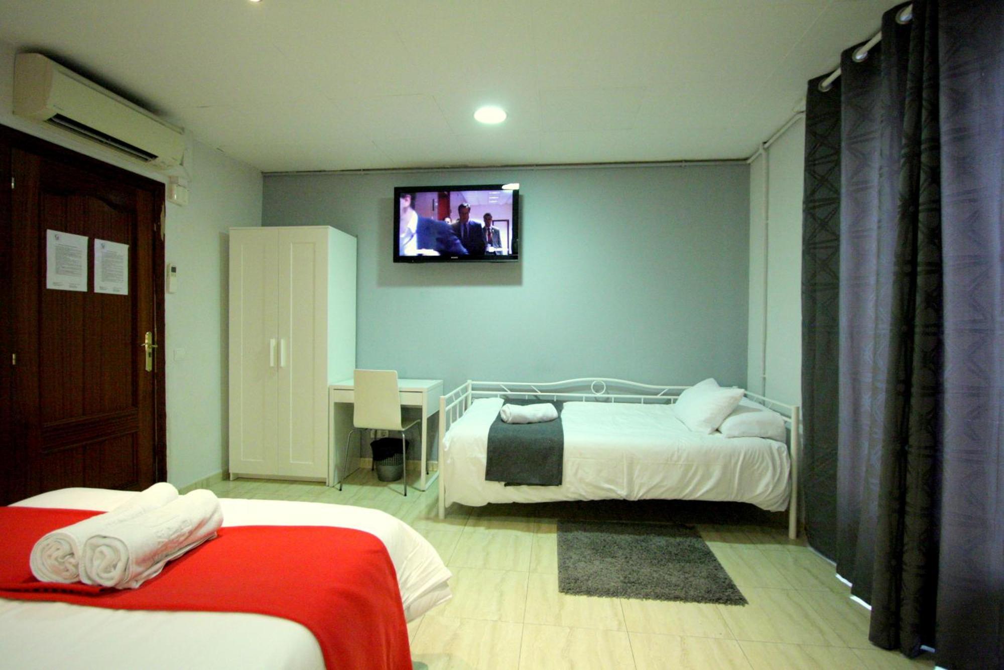 Hostel Artistic Βαρκελώνη Εξωτερικό φωτογραφία