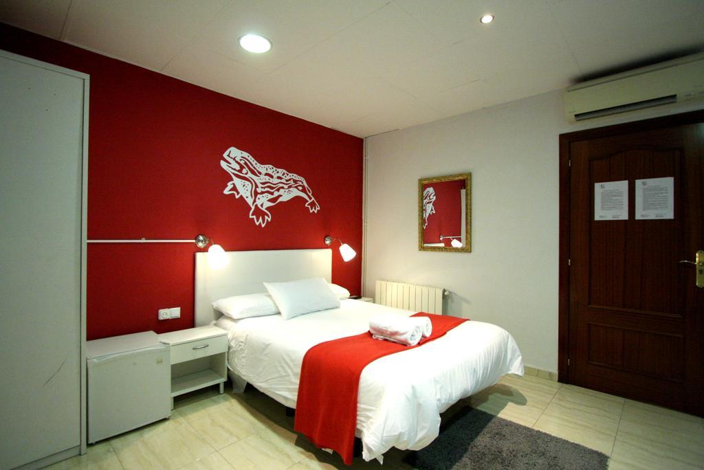 Hostel Artistic Βαρκελώνη Εξωτερικό φωτογραφία