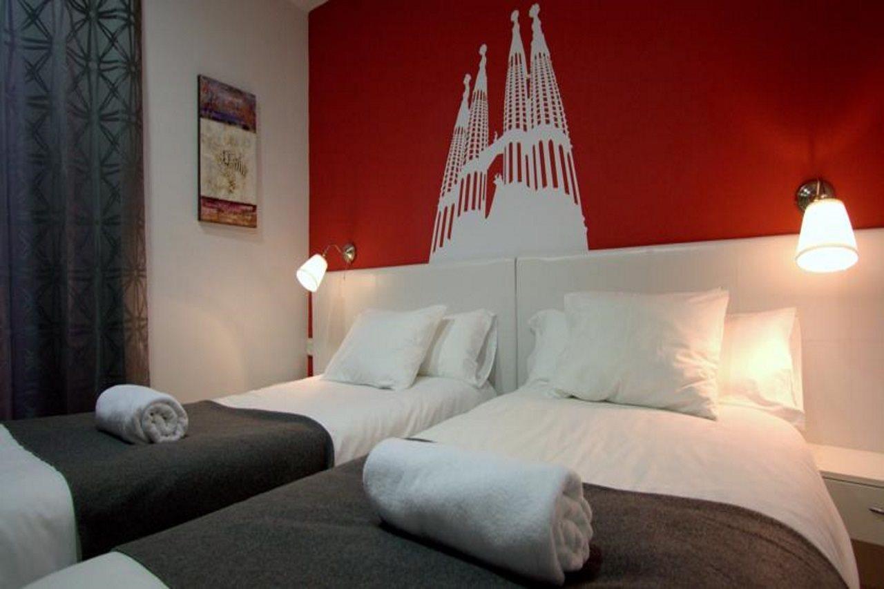 Hostel Artistic Βαρκελώνη Εξωτερικό φωτογραφία