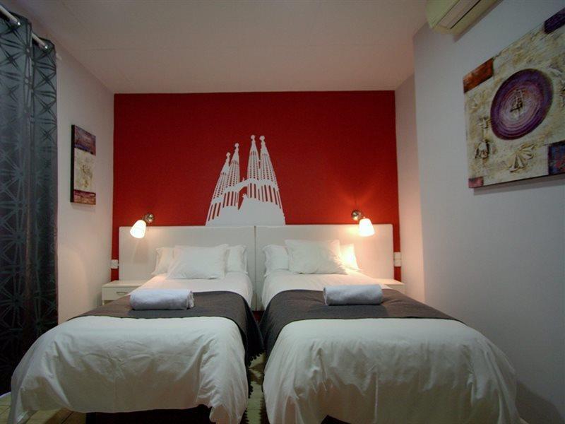 Hostel Artistic Βαρκελώνη Εξωτερικό φωτογραφία