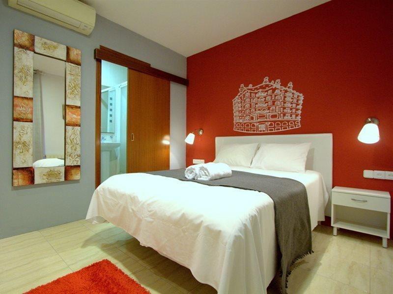 Hostel Artistic Βαρκελώνη Εξωτερικό φωτογραφία