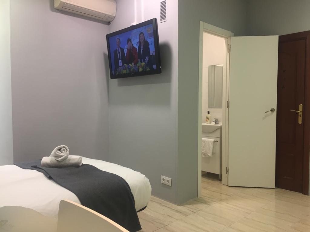 Hostel Artistic Βαρκελώνη Εξωτερικό φωτογραφία