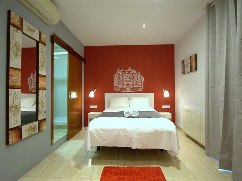 Hostel Artistic Βαρκελώνη Εξωτερικό φωτογραφία