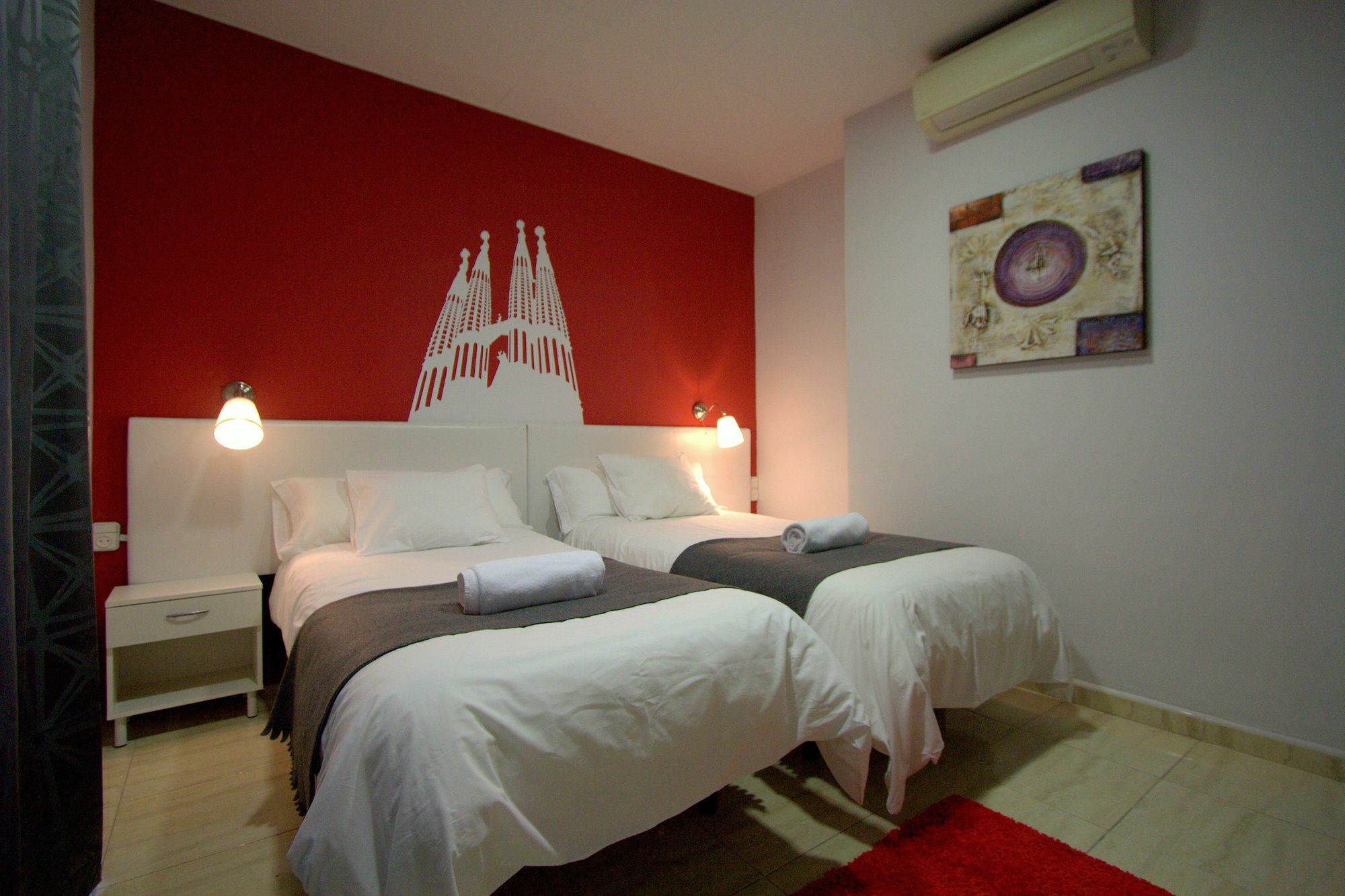 Hostel Artistic Βαρκελώνη Εξωτερικό φωτογραφία