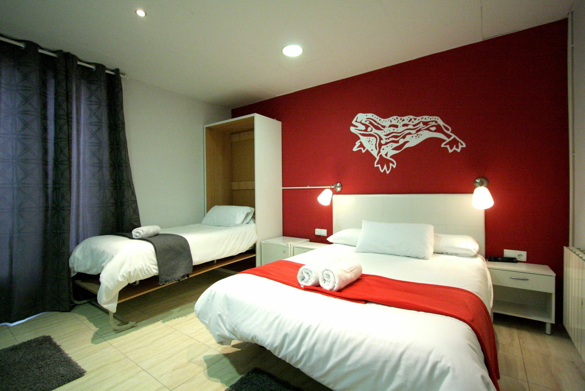 Hostel Artistic Βαρκελώνη Εξωτερικό φωτογραφία