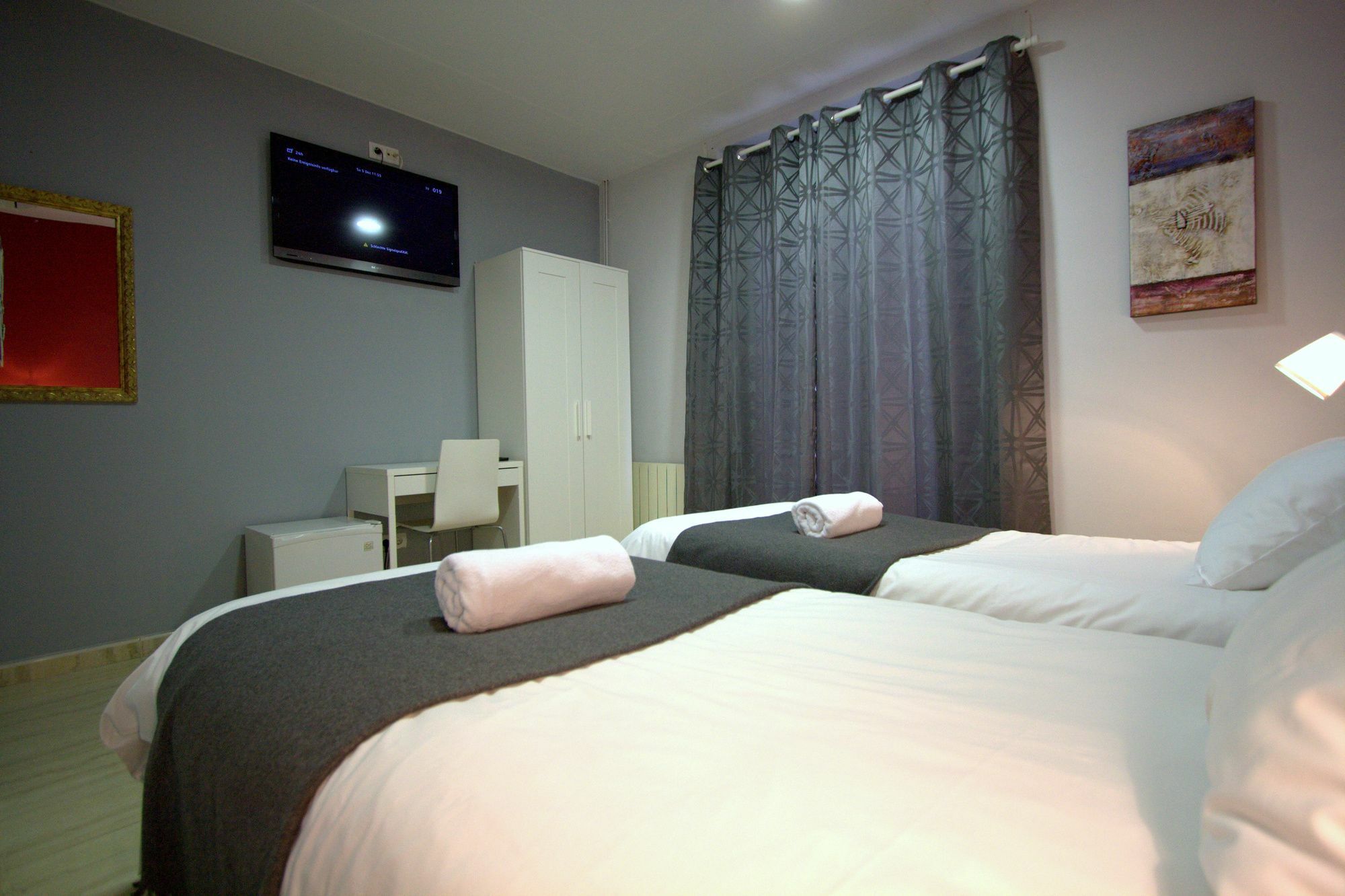 Hostel Artistic Βαρκελώνη Εξωτερικό φωτογραφία